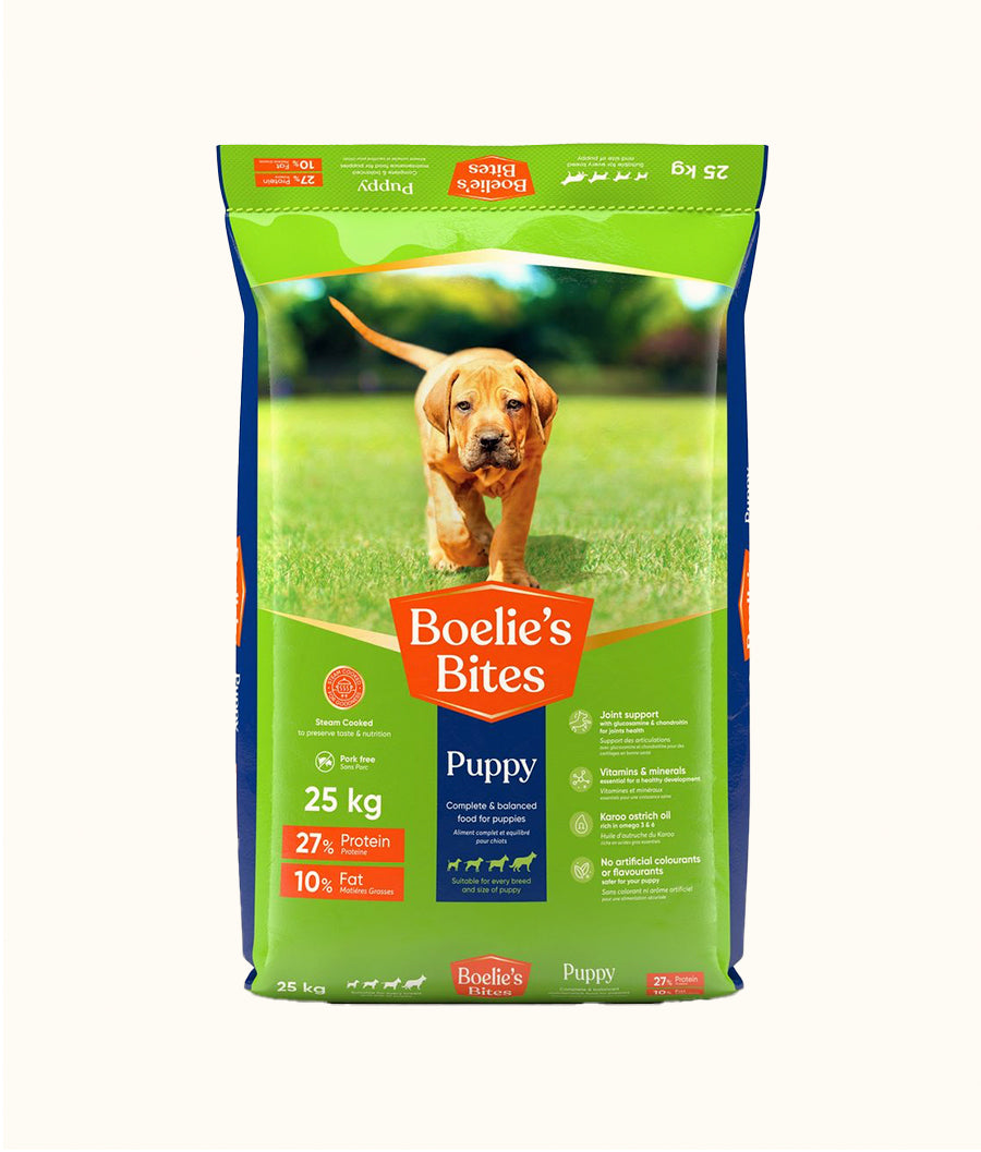 Boelie's Bites Puppy | Dashing Pets
