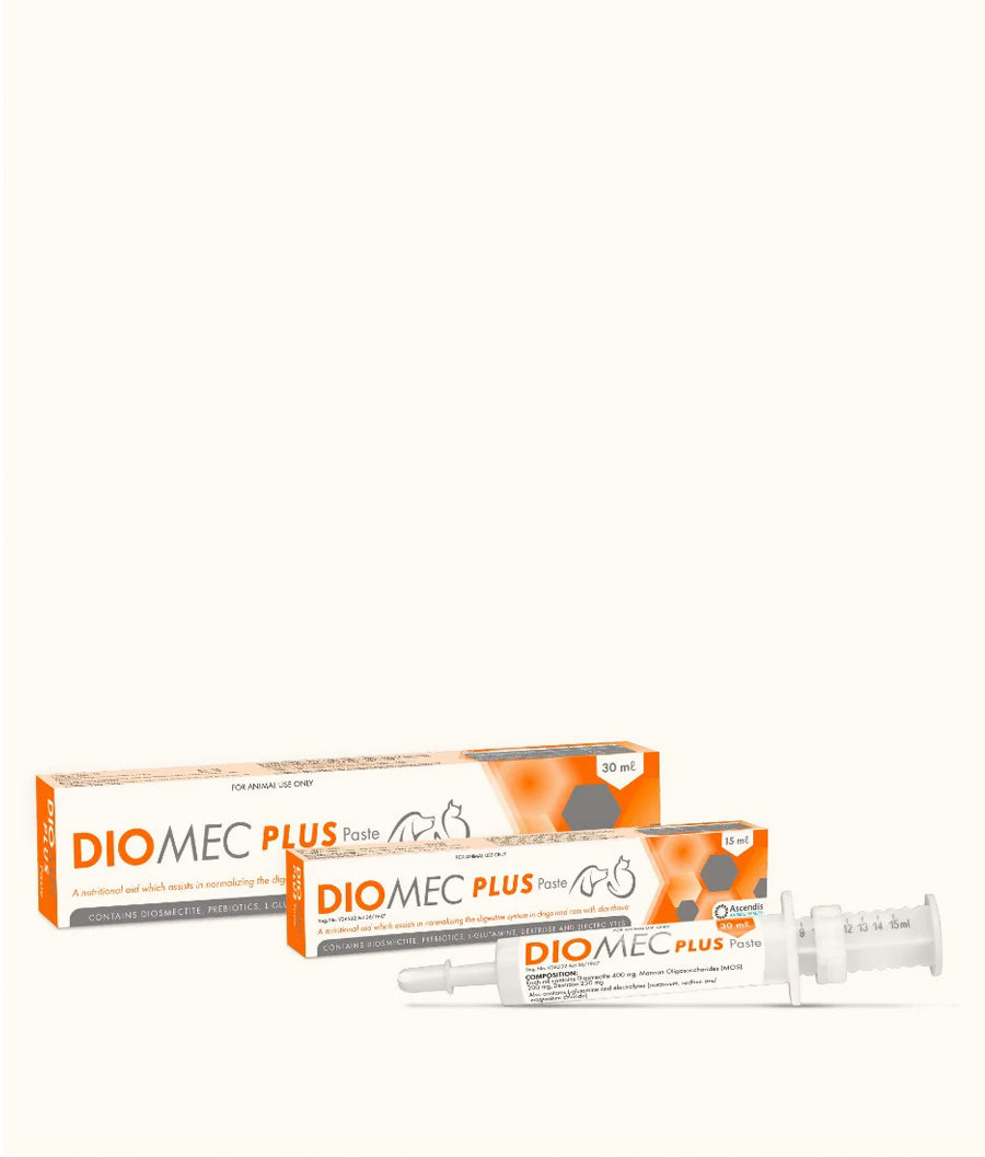 Cipla Vet Diomec Plus Digestive Support for Dogs & Cats | Dashing Pets
