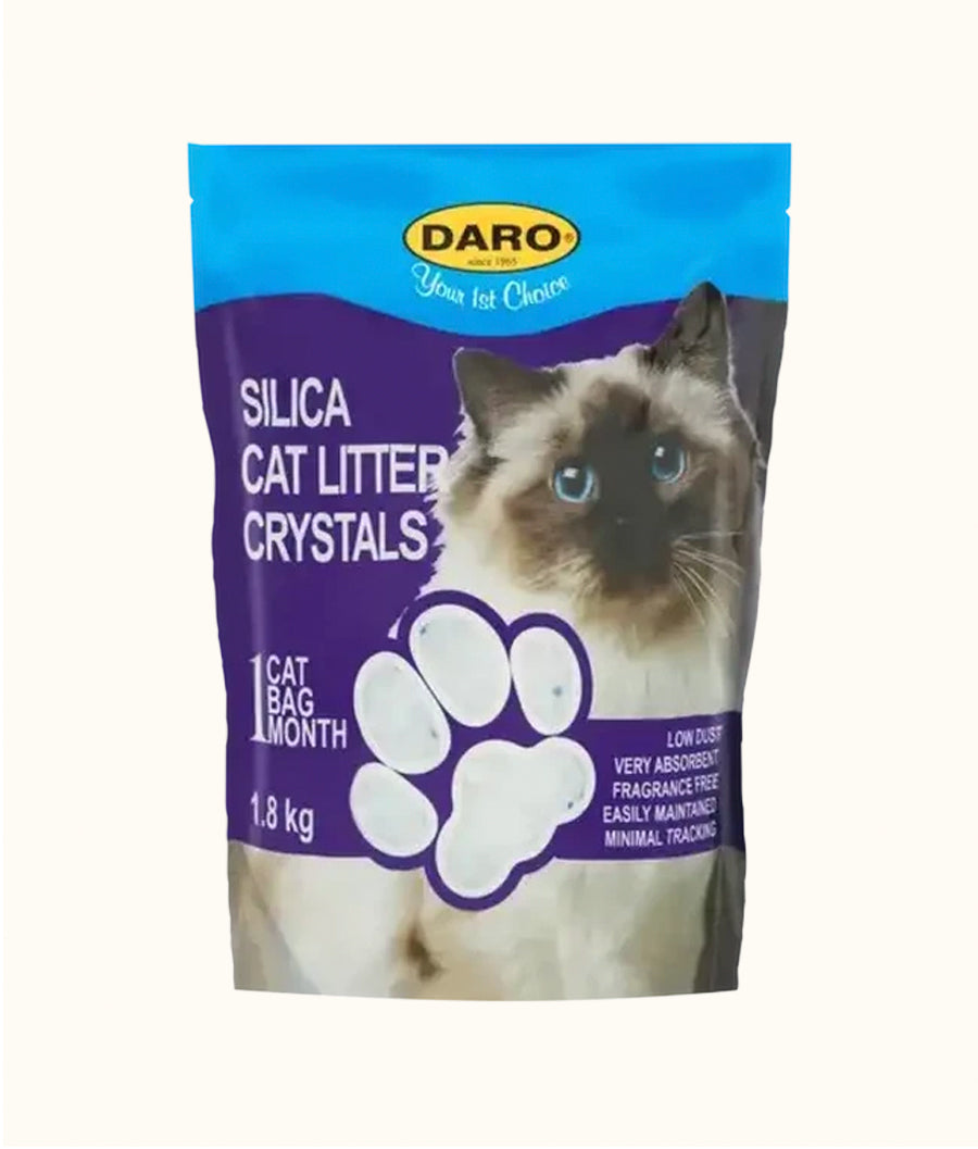 Daro Cat Litter Scented 1.8kg