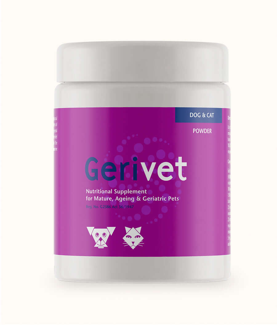 Kyron Geri-Vet Nutritional Supplement for Ageing Geriatric Dogs & Cats | Dashing Pets