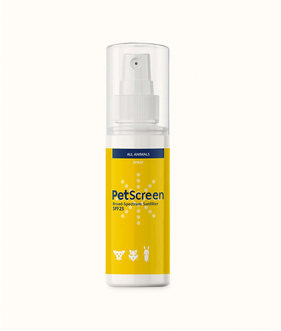 Kyron PetScreen SPF23 Sun Screen for Dog and Cats 100ml | Dashing Pets