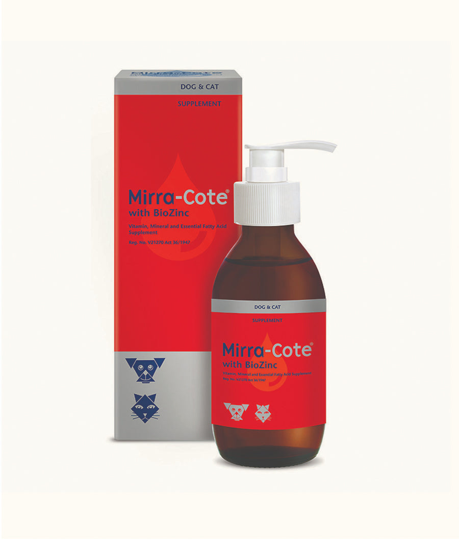 Kyron Mirra-Coat with BioZinc for Dogs & Cats 200ml | Dashing Pets
