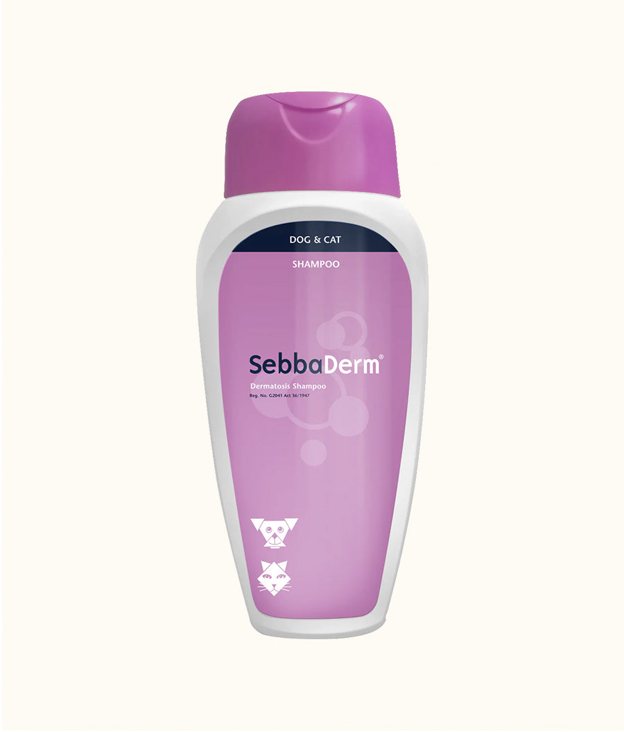 Kyron SebbaDerm Shampoo 250ml | Dashing Pets