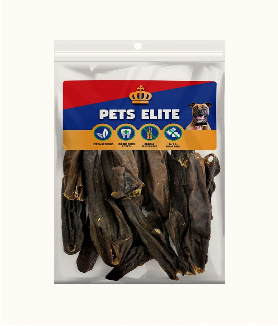 Pet's Elite Liver Biltong | Dashing Pets
