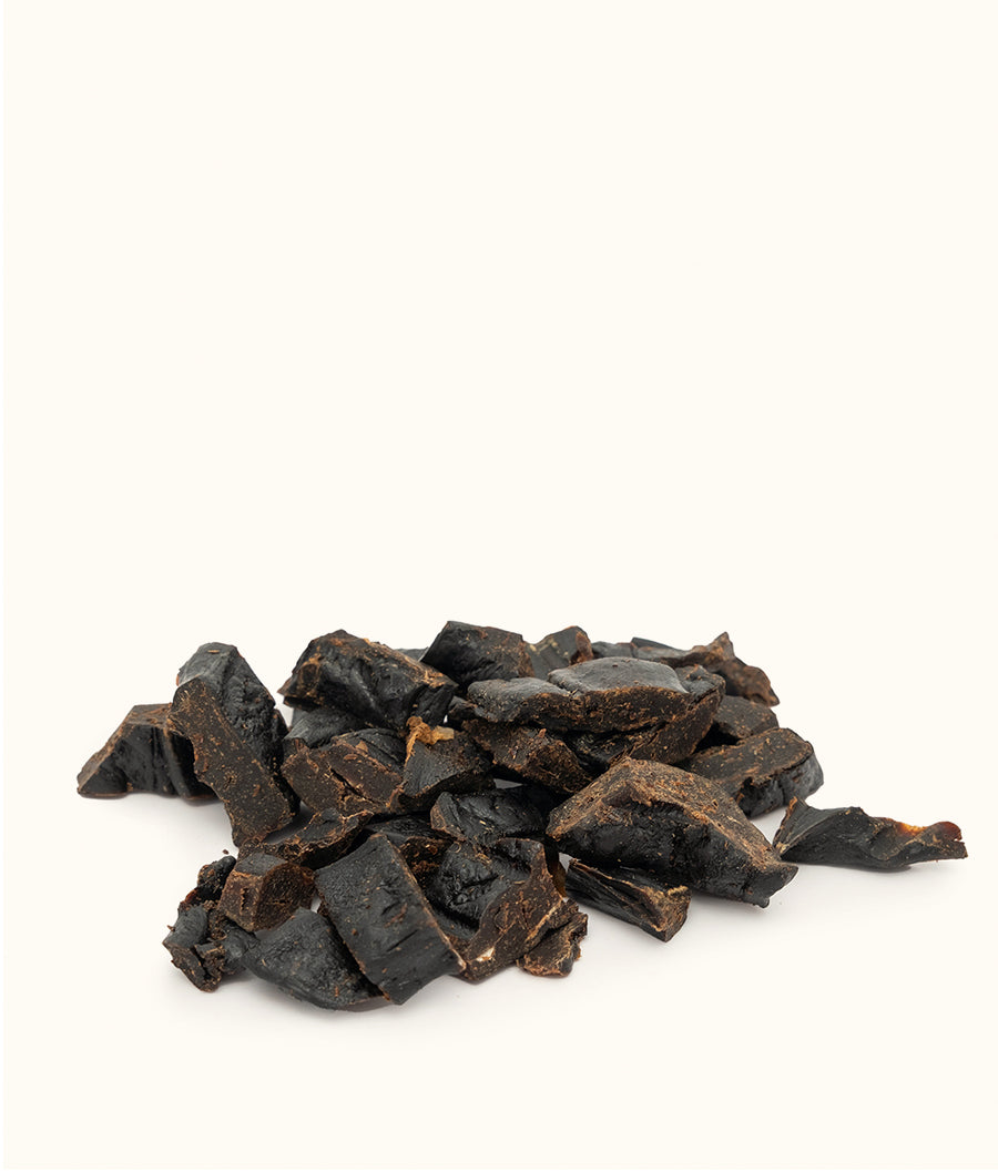 The Lekker Barkery Lamb Liver Training Bites 490g | Dashing Pets