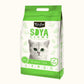 Kit Cat Litter Clump Soya 2.8kg Green Tea| Dashing Pets 