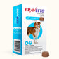 Bravecto® Chewable Tablets for Large Dogs (20kg-40kg) Side| Dashing Pets