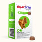 Bravecto® Chewable Tablets for Medium Dogs (10kg-20kg) Side | Dashing Pets