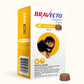 Bravecto® Chewable Tablets for Toy Dogs (2kg-4.5kg) side | Dashing Pets