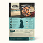 Acana Adult Cat food Bountiful Catch 4.8kg back | Dashing Pets