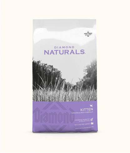 Diamond Naturals Kitten Formula | Dashing Pets