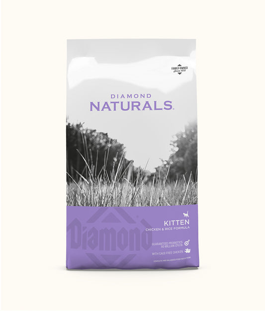 Diamond Naturals Kitten Formula | Dashing Pets