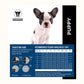 EMPEROR - Puppy Dog Food information | Dashing pets