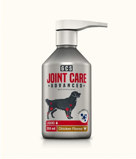 GCS Joint Care Advanced liquid 250ml | Dashing Pets