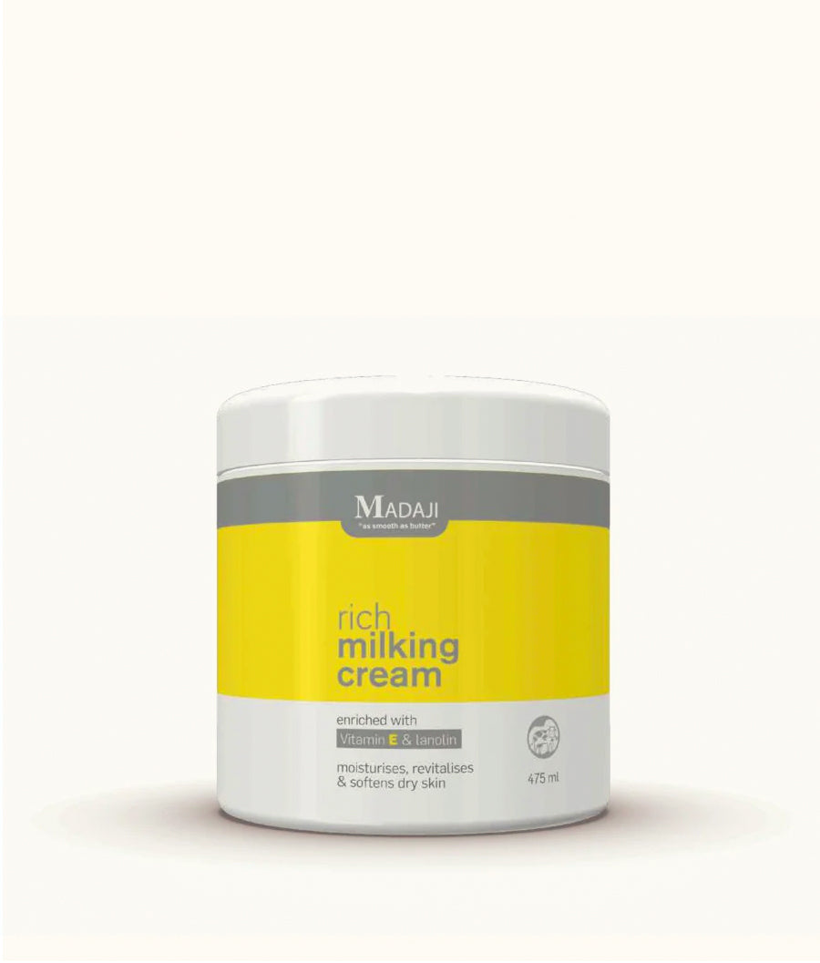 Madaji rich milking cream 475ml | Dashing pets