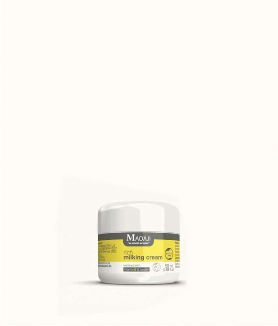 Madaji rich milking cream 50ml | Dashing pets