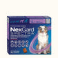 NexGard Spectra Chewable Tablets for Large Dogs (15.1kg-30kg) 3 Tablets | Dashing Pets
