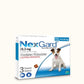 NexGard Chewable Tablets for Small Dogs (4.5kg-10kg) 3 Tablets | Dashing Pets