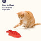 Outward Hound Fishy Fun Feed Mat Cat Slow Feeder | Dashing Pets