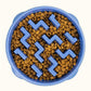 Outward Hound Slow Feeder Maze/Block Pattern Large | Dashing Pets