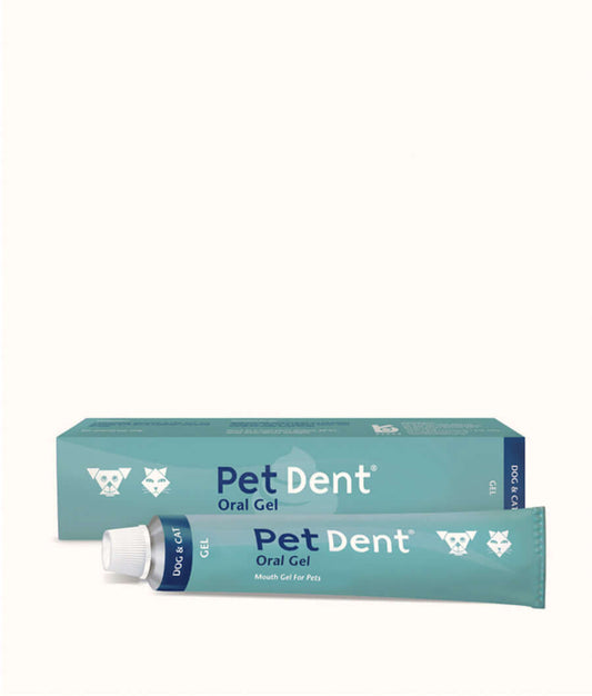 Pet Dent Oral Gel 60g | Dashing Pets