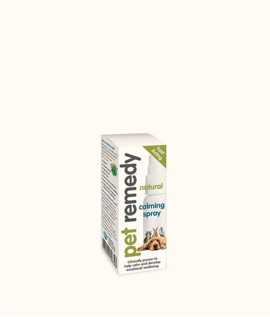 Pet Remedy Calming Spray box 15ml | Dashing Pets