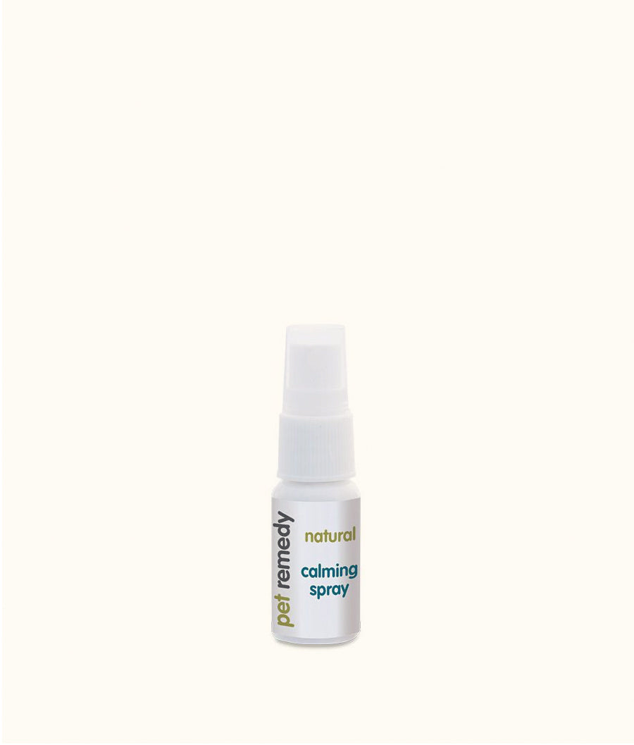 Pet Remedy Calming Spray bottle 15ml | Dashing Pets