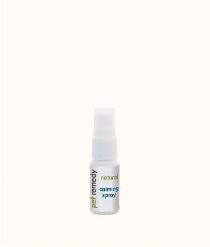 Pet Remedy Calming Spray bottle 15ml | Dashing Pets