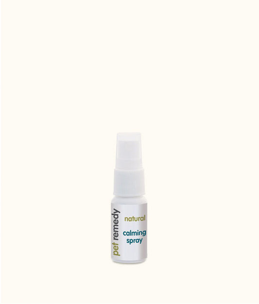 Pet Remedy Calming Spray bottle 15ml | Dashing Pets