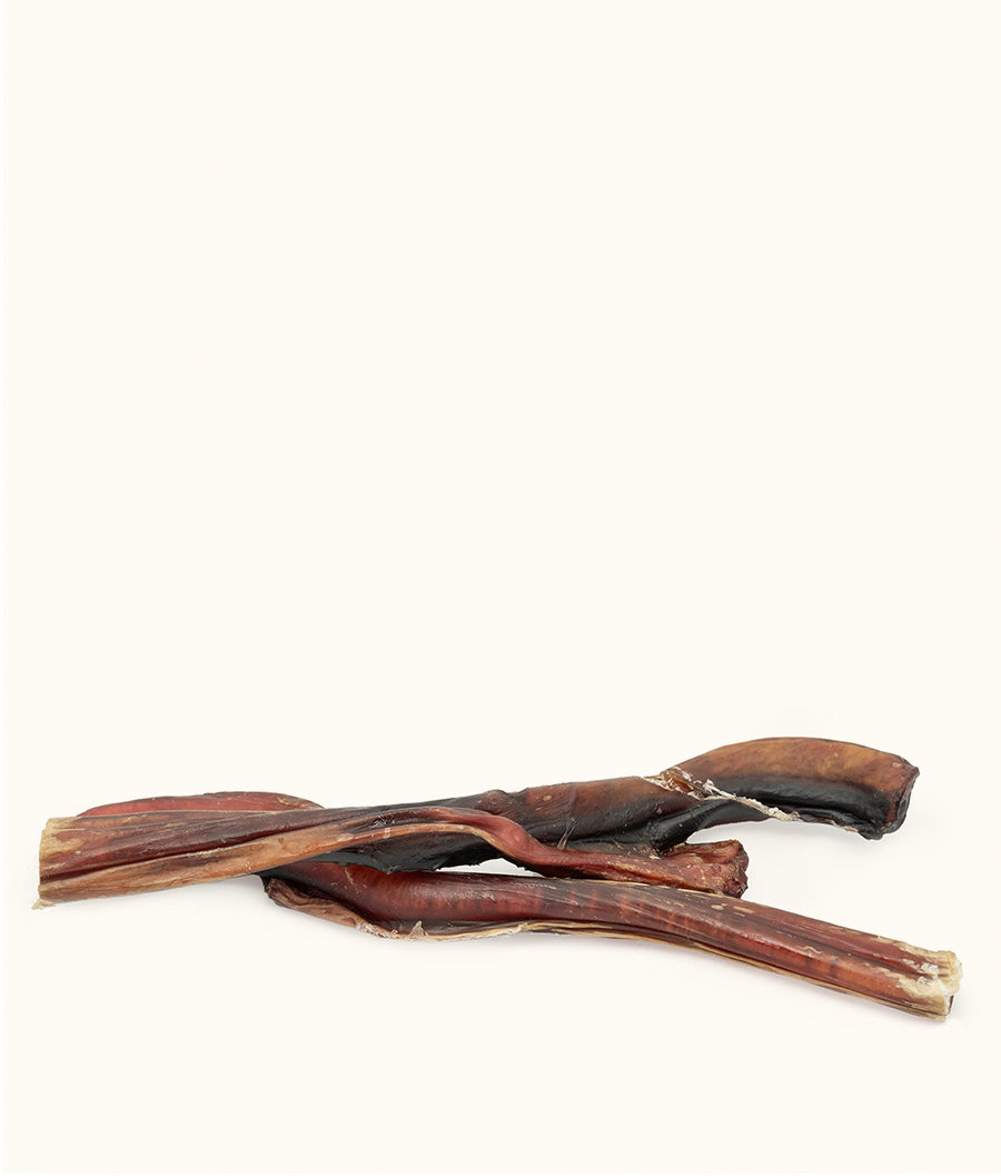 The Lekker Barkery Beef Pizzle Sticks 200g  | Dashing Pets
