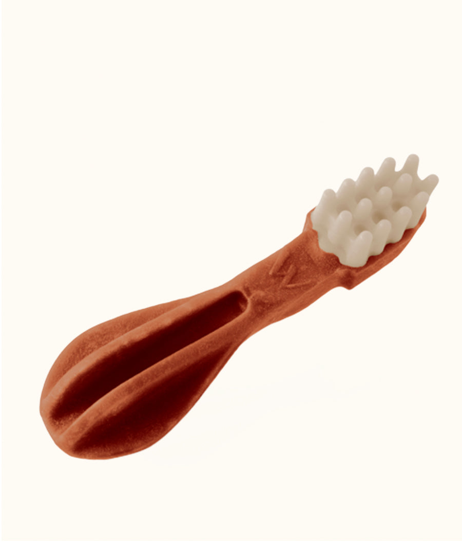 Whimzees Dental Toothbrush Large 18-27kg 6's  | Dashing Pets